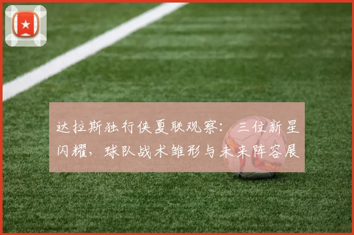 达拉斯独行侠夏联观察:三位新星闪耀,球队战术雏形与未来阵容展望