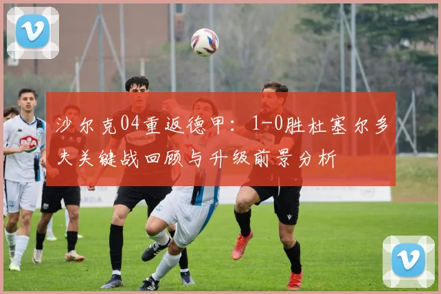 沙尔克04重返德甲:1-0胜杜塞尔多夫关键战回顾与升级前景分析