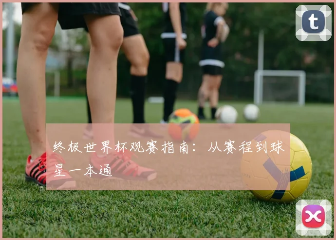 终极世界杯观赛指南:从赛程到球星一本通