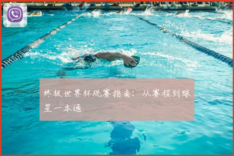 终极世界杯观赛指南：从赛程到球星一本通